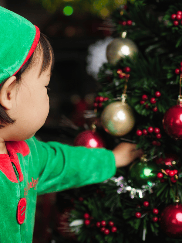Christmas Tree Lighting